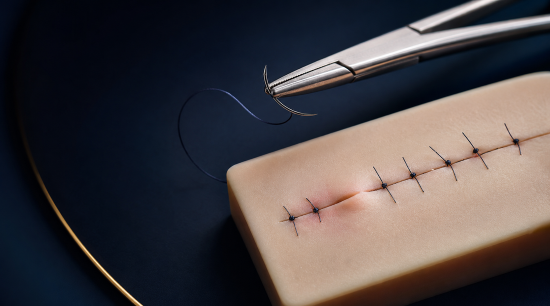 Mastering Suture Complications: A Practitioner’s Guide