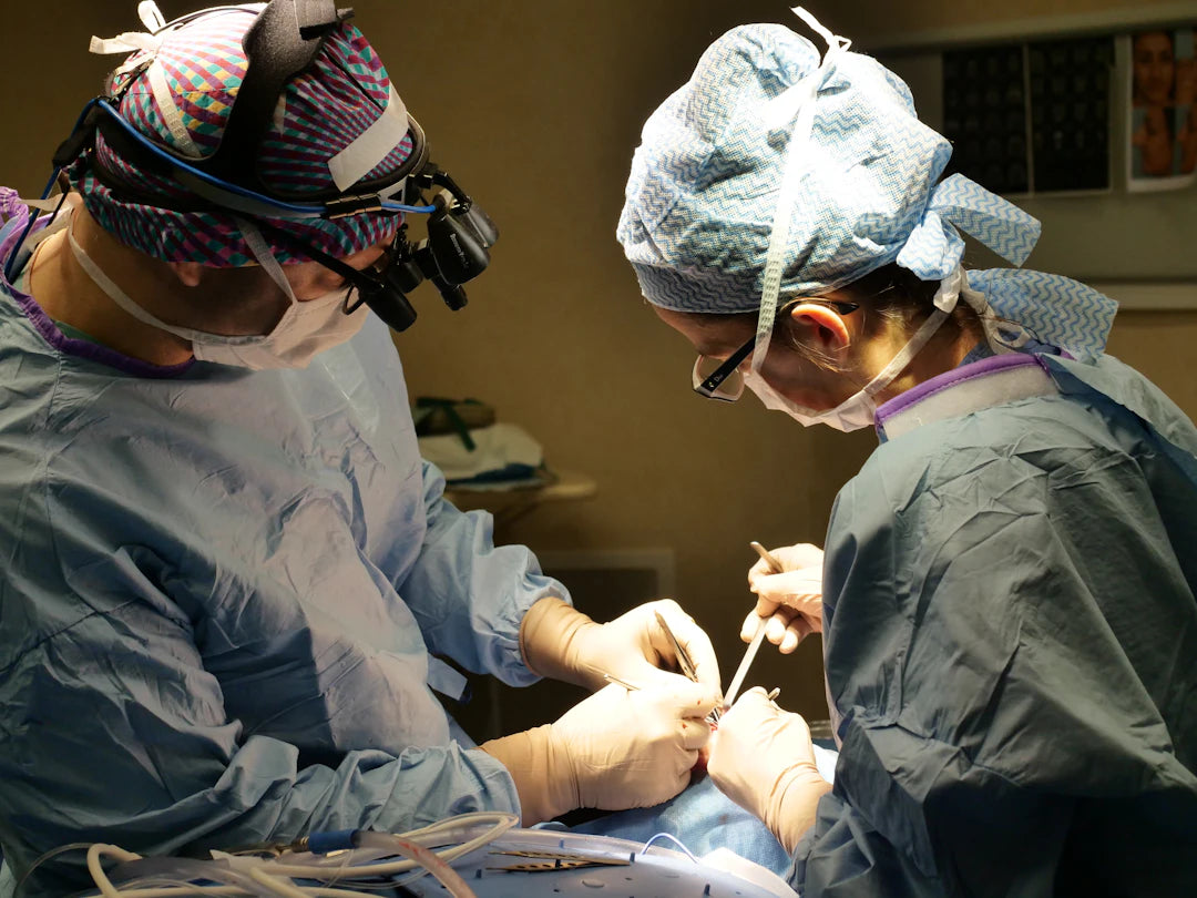 The Fascinating Evolution of Surgical Sutures