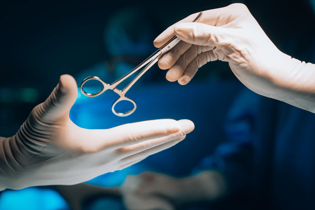 The Vital Role of Knot Tying in Surgical Success