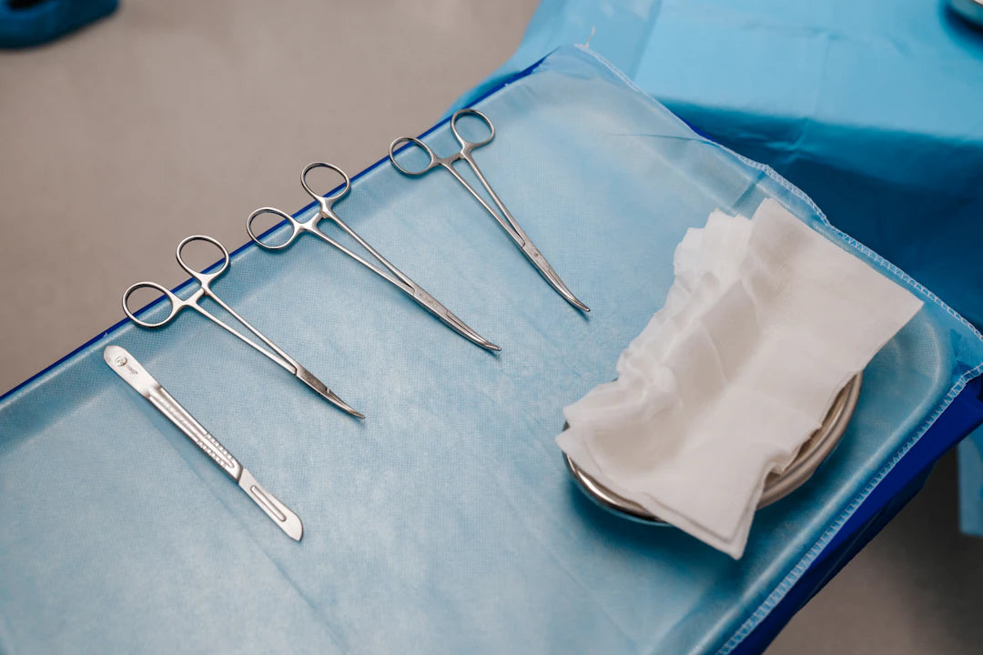 Mastering Suture Selection for Every Surgical Need