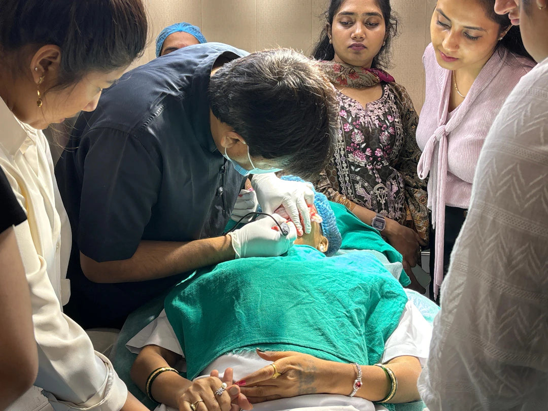 Mastering Suturing Techniques Essential Training for Med Students