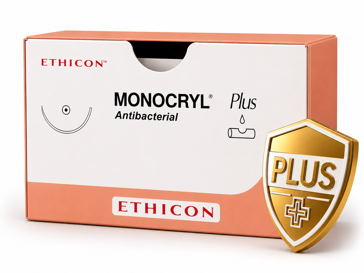 Monocryl / Poliglecaprone 25