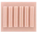 Soft Tissue Suturing Training Model – Silicone Surgical Suture Practice Simulator - Suture Training KitMS-SOFT-SUT011