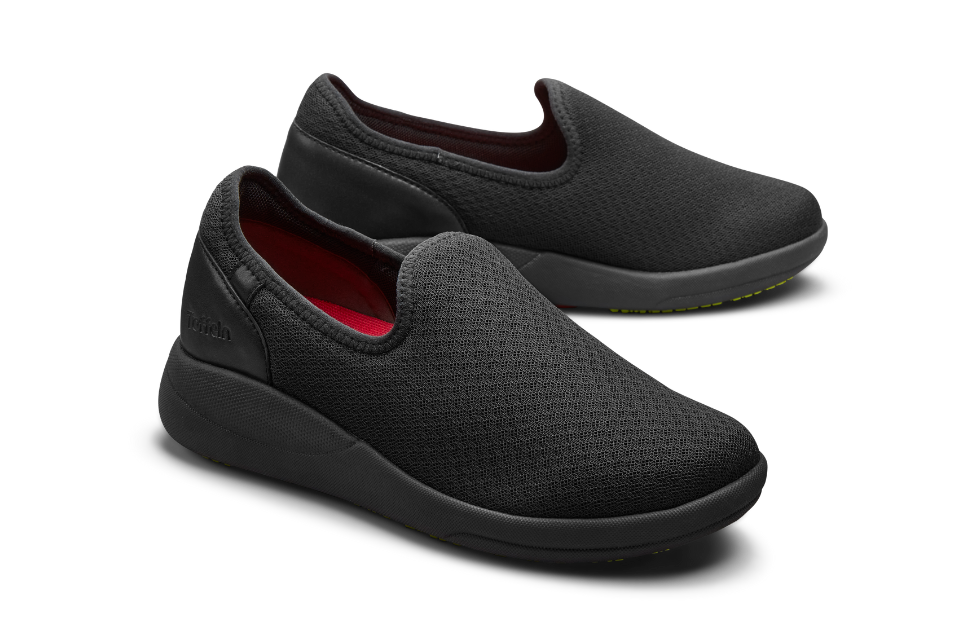 Toffeln SmartSole Breeze Slip On - product view 2