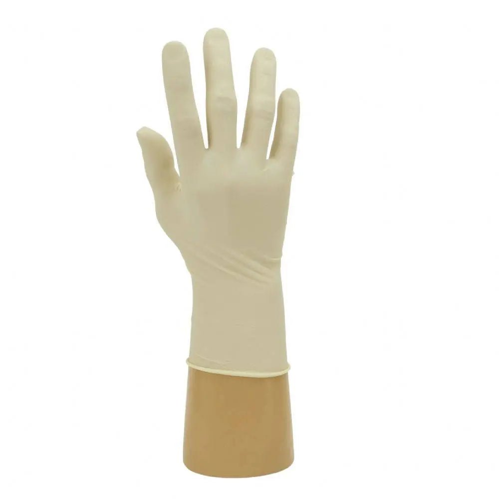Polyco Healthline GD05 Powder - Free Latex Disposable Gloves – Medical & Hygiene PPE - GlovesGD05