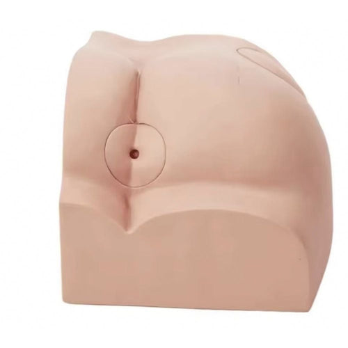 Buttock Intramuscular Injection Training Model Gluteal IM Injection Practice Simulator - Surgical TrainingIMB-0011