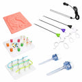 Professional Laparoscopic Trainer Box – Minimally Invasive Surgical Skills Training Simulator - Surgical TrainingLBT-006