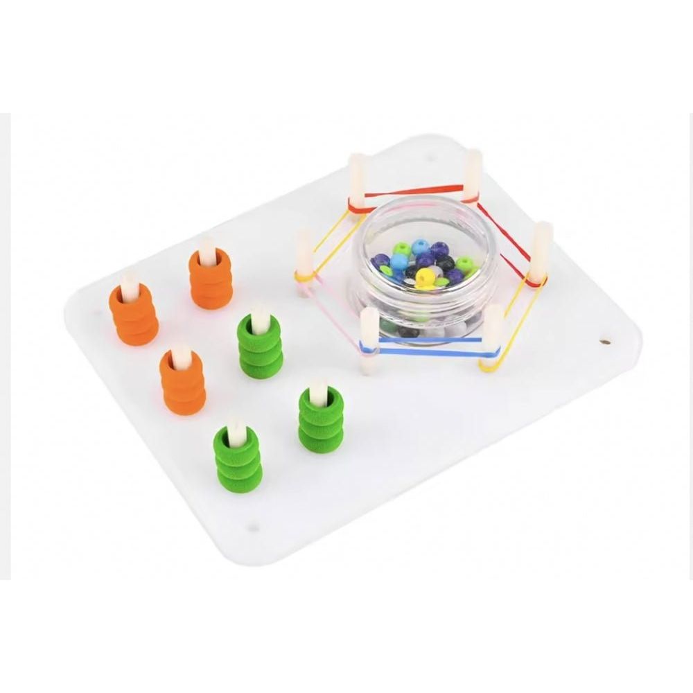Laparoscopic Training Module – Peg Transfer Surgical Skills Practice Board - LTM-001