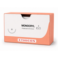 Ethicon MONOCRYL Poliglecaprone 25 Absorbable Monofilament Surgical Suture  MCP247H