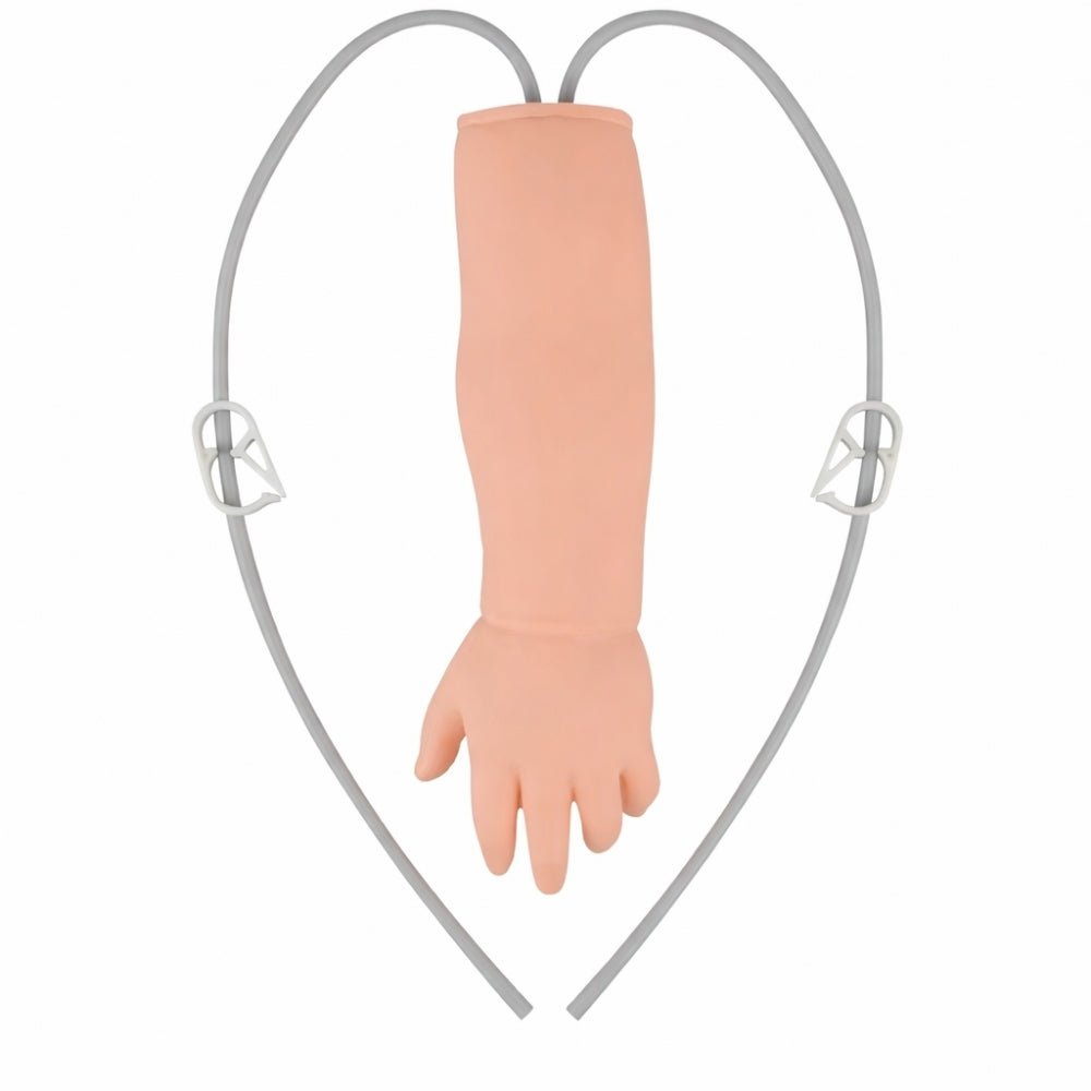 Newborn IV Injection Training Arm Infant Venipuncture & Phlebotomy Practice Model - Surgical TrainingNIV-001