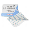 Ethicon PROLENE Polypropylene Flat Mesh Non - Absorbable Surgical Hernia Repair Mesh 6 cm × 11 cm Rectangle Hernia Mesh & Fixation PMS3 (Box of 3) - PMS3