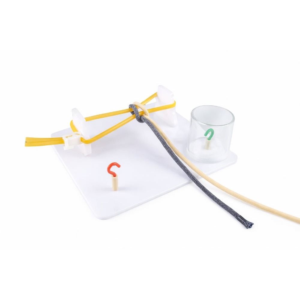 Surgical Knot - Tying Practice Kit Medical Suturing & Knot Training Simulator - Surgical TrainingSKT-0022