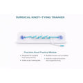 Pocket - Size Surgical Knot - Tying Trainer Portable Suturing Practice Simulator - Surgical TrainingSKT-003