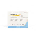 Ethicon PROLENE Soft Polypropylene Flat Mesh Non - Absorbable Surgical Hernia Repair Mesh 5 cm × 10 cm Rectangle Macroporous Polypropylene SPMS (Box of 6) - SPMS