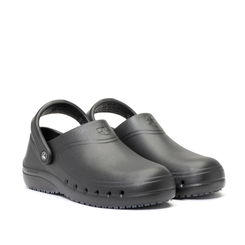 Anvil Freewalk™ Clog - Black Occupational Clog OB