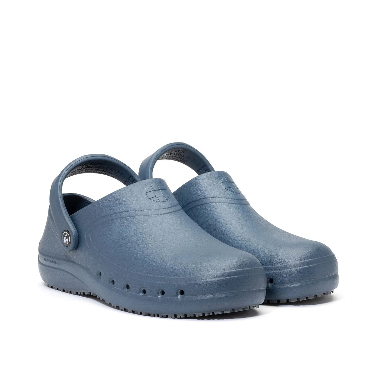 Anvil Freewalk™ Clog - Blue Occupational Clog OB