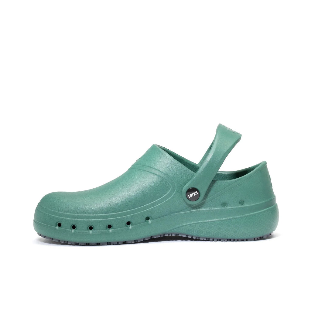Anvil Freewalk™ Clog - Green Occupational Clog OB