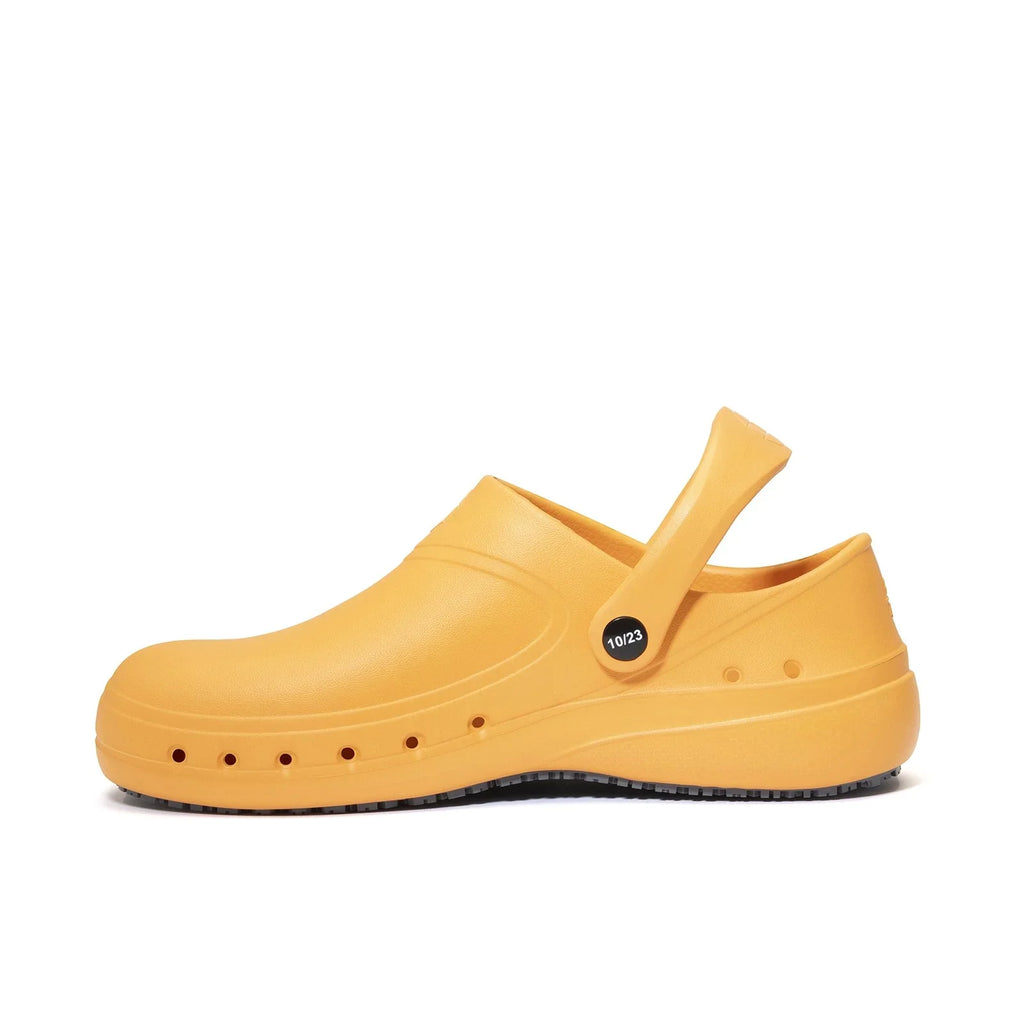 Anvil Freewalk™ Clog - Orange Occupational Clog OB