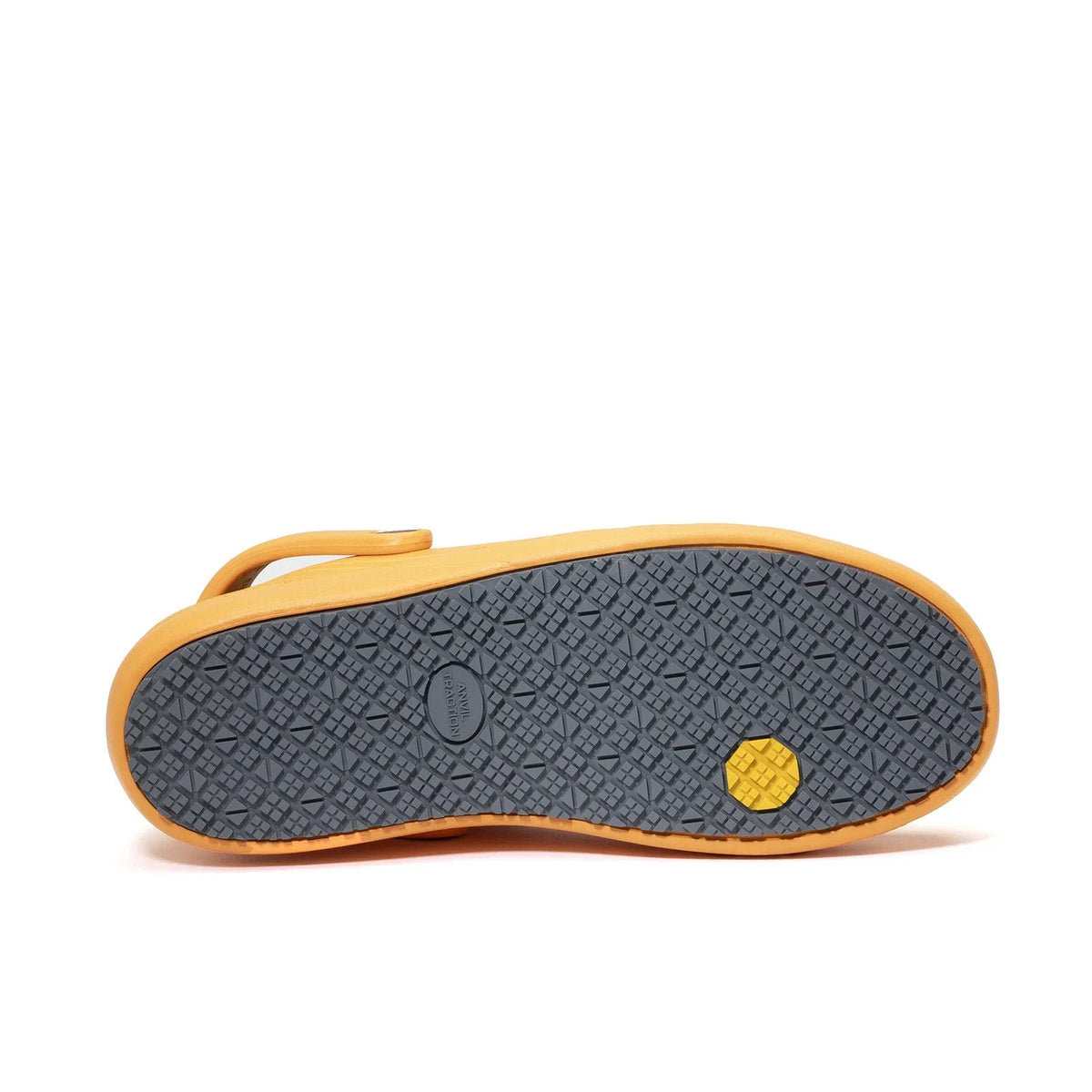 Anvil Freewalk™ Clog - Orange Occupational Clog OB