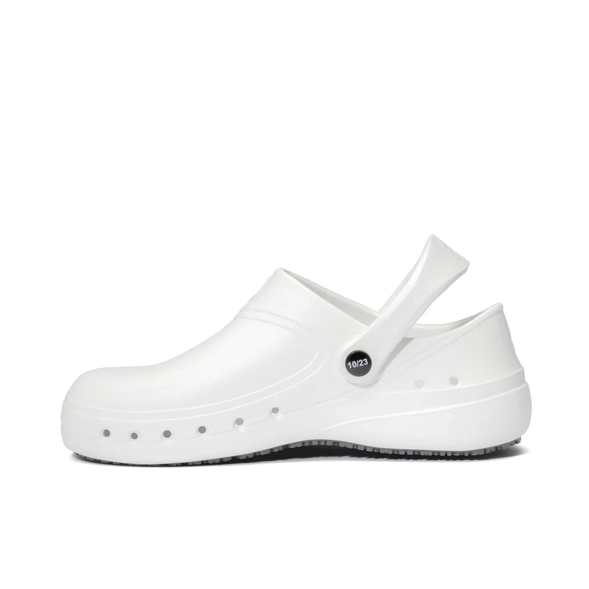 Anvil Freewalk™ Clog - White Occupational Clog OB