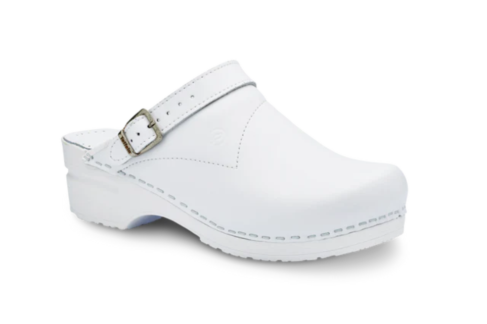 Toffeln FlexiKlog – White