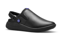 Toffeln SmartSole Clog Nursing Clogs – Black